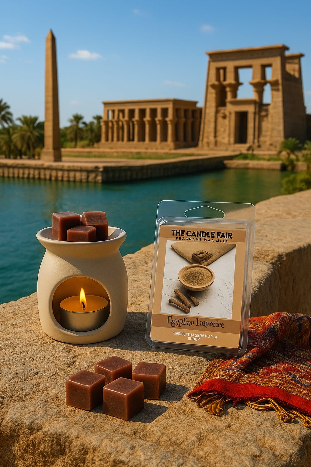 Egyptian Liquorice