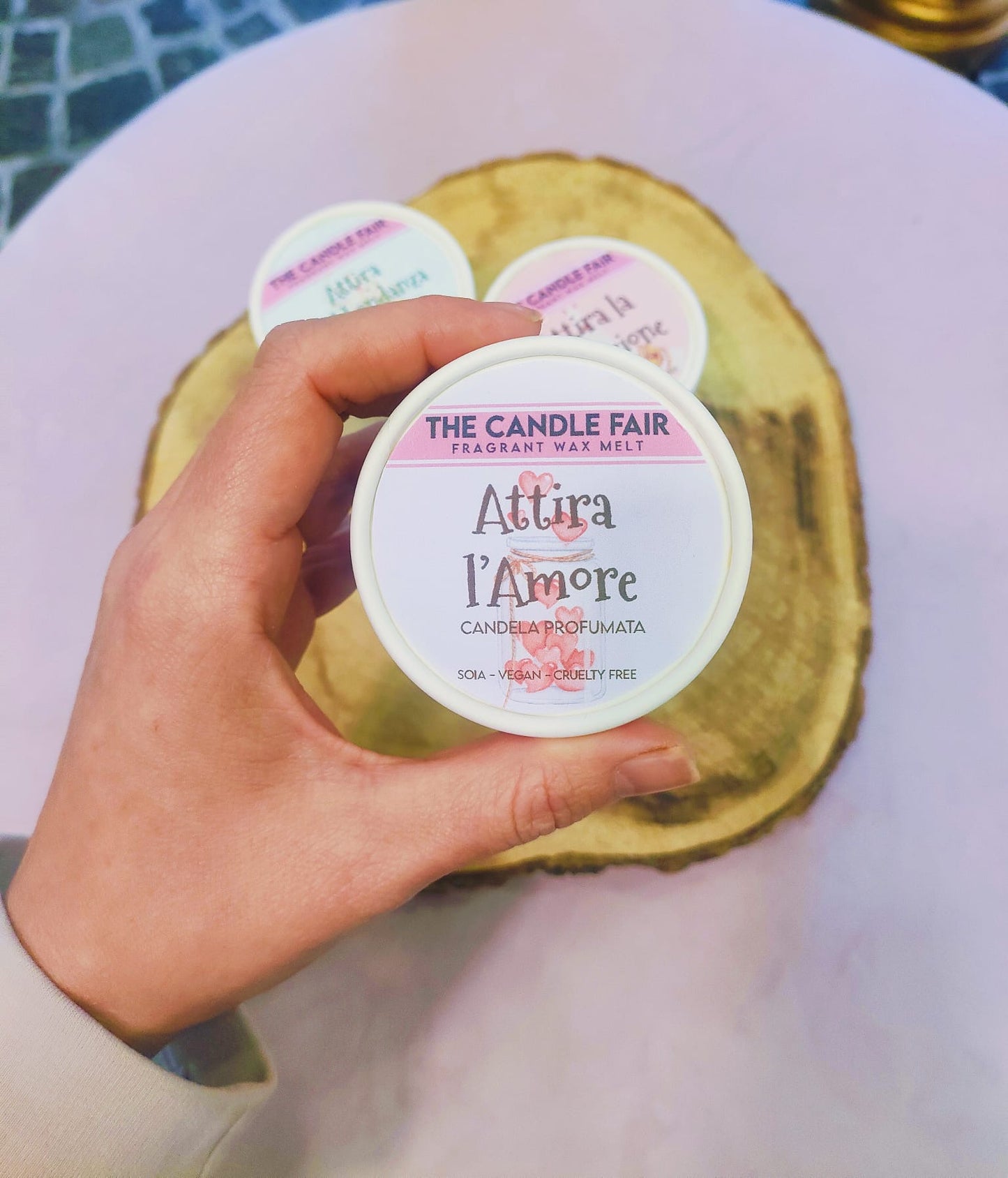 Cialde Attira L’Amore