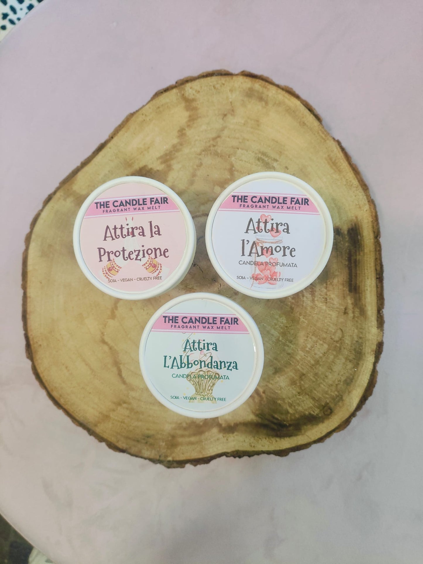 Cialde Attira L’Amore