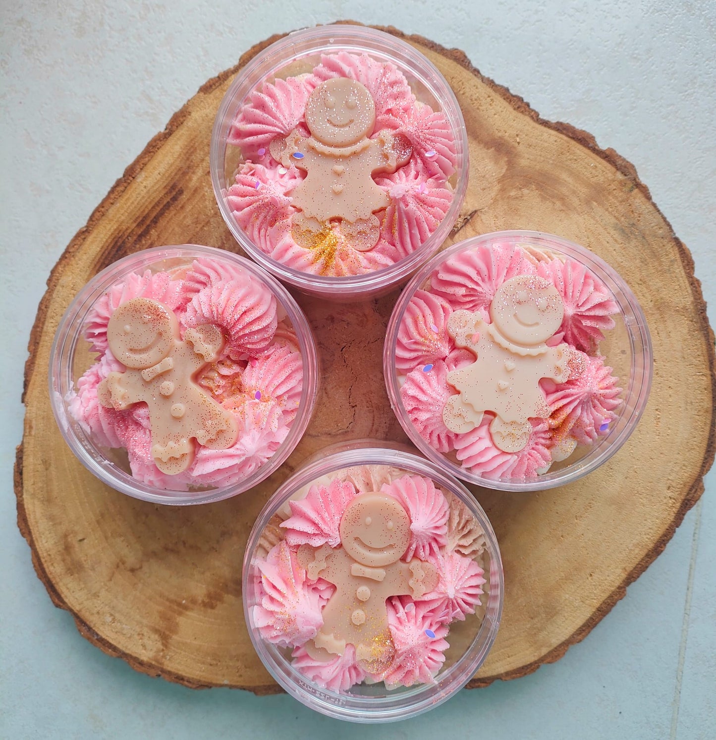 Gingerbread Mousse Large