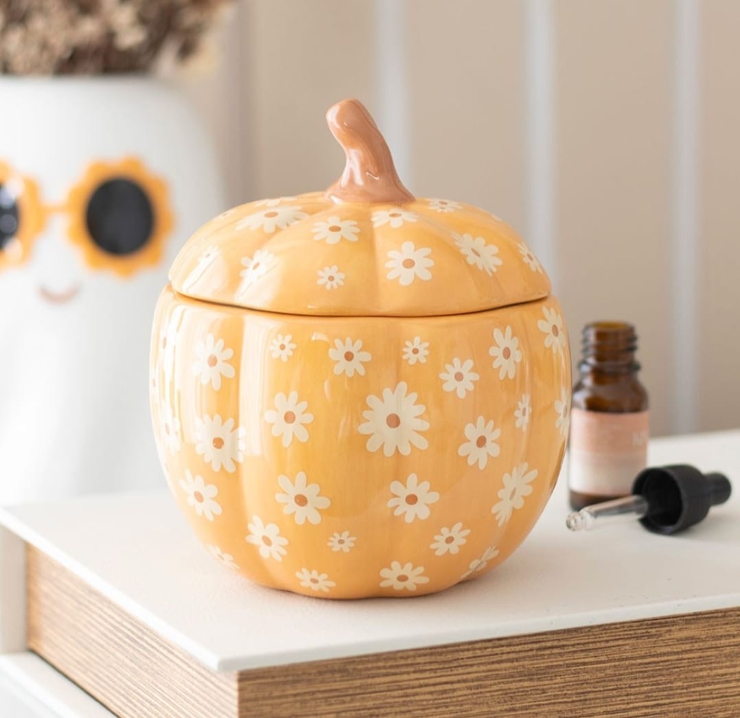Happy Pumpkin