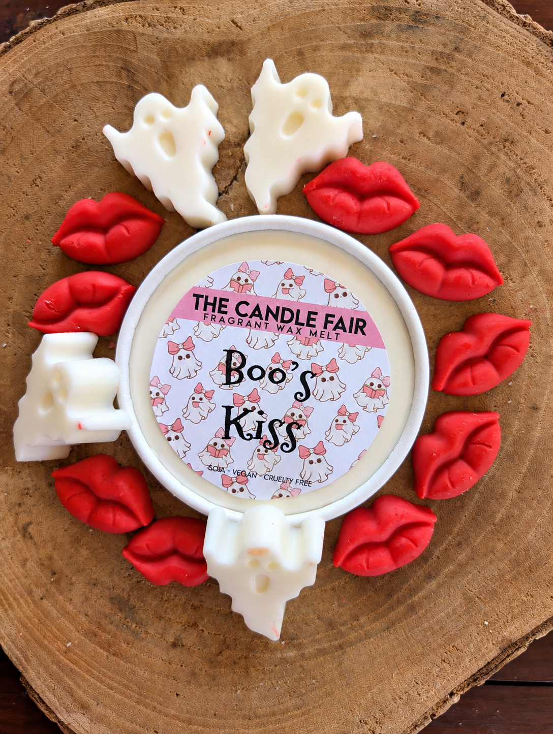 Boo’s Kiss