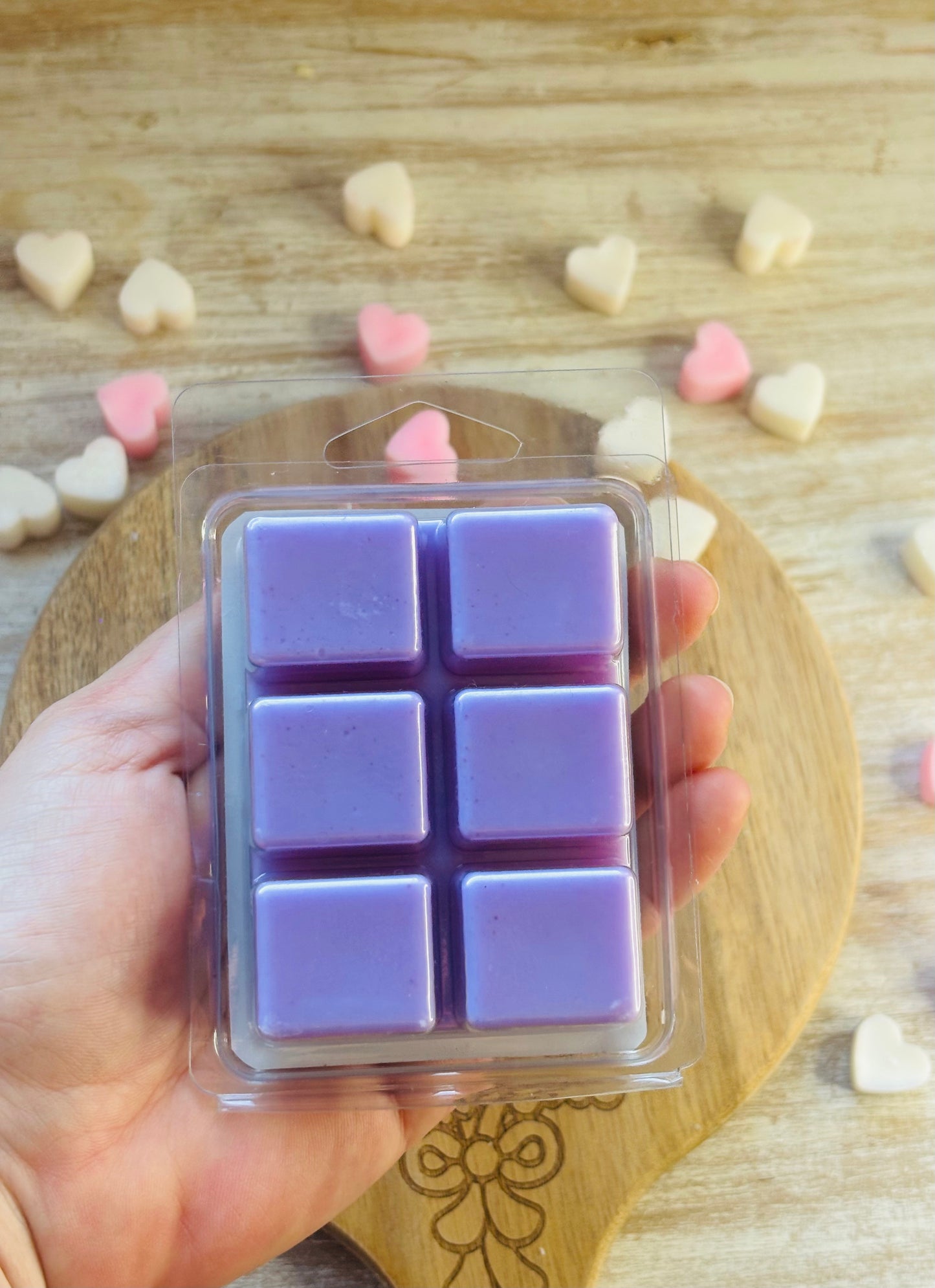 Violet dew