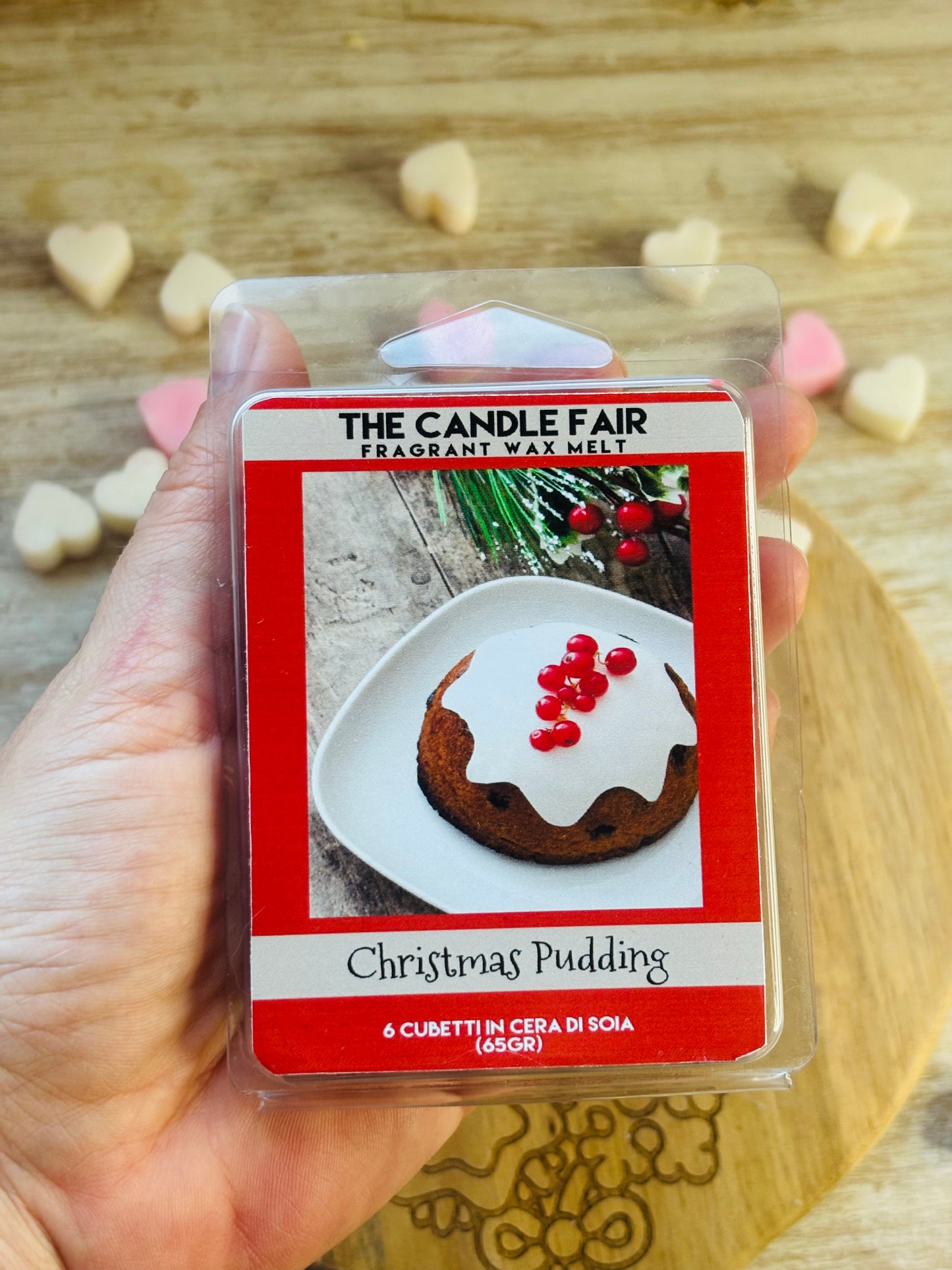 Christmas Pudding