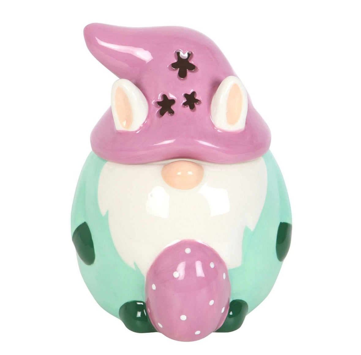 Gnomo di Pasqua Brucia Essenze