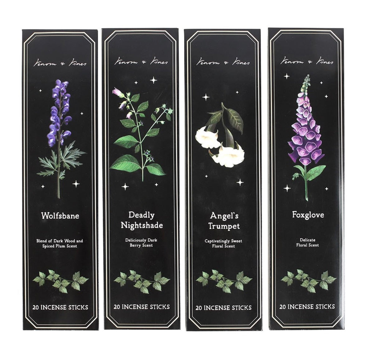 Library of Poisonous Plants