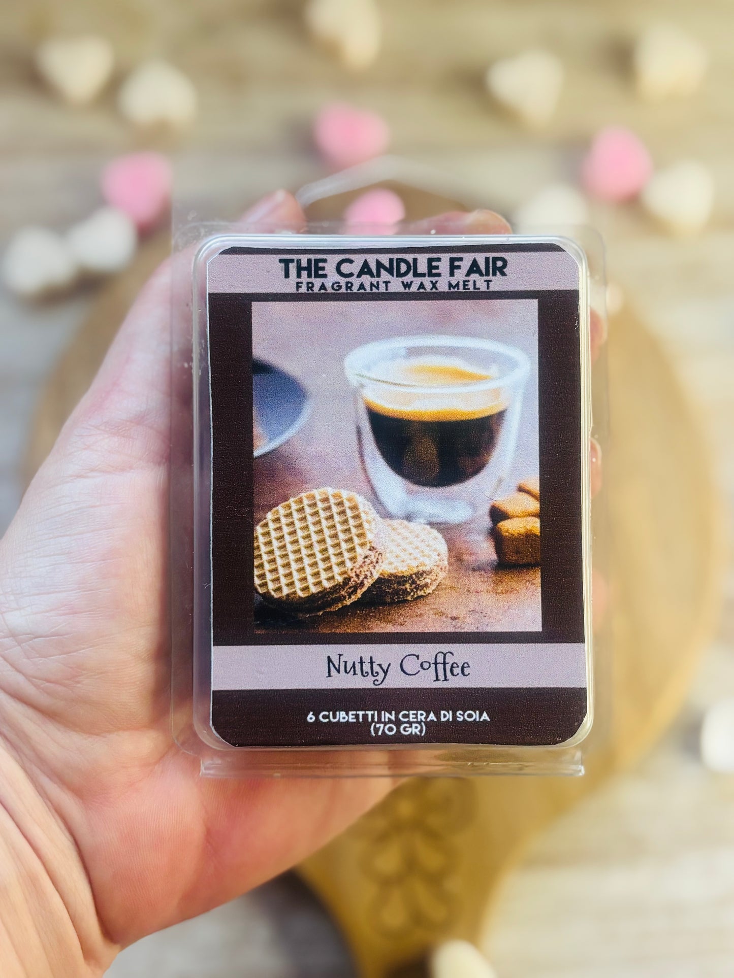 Nutty Coffee