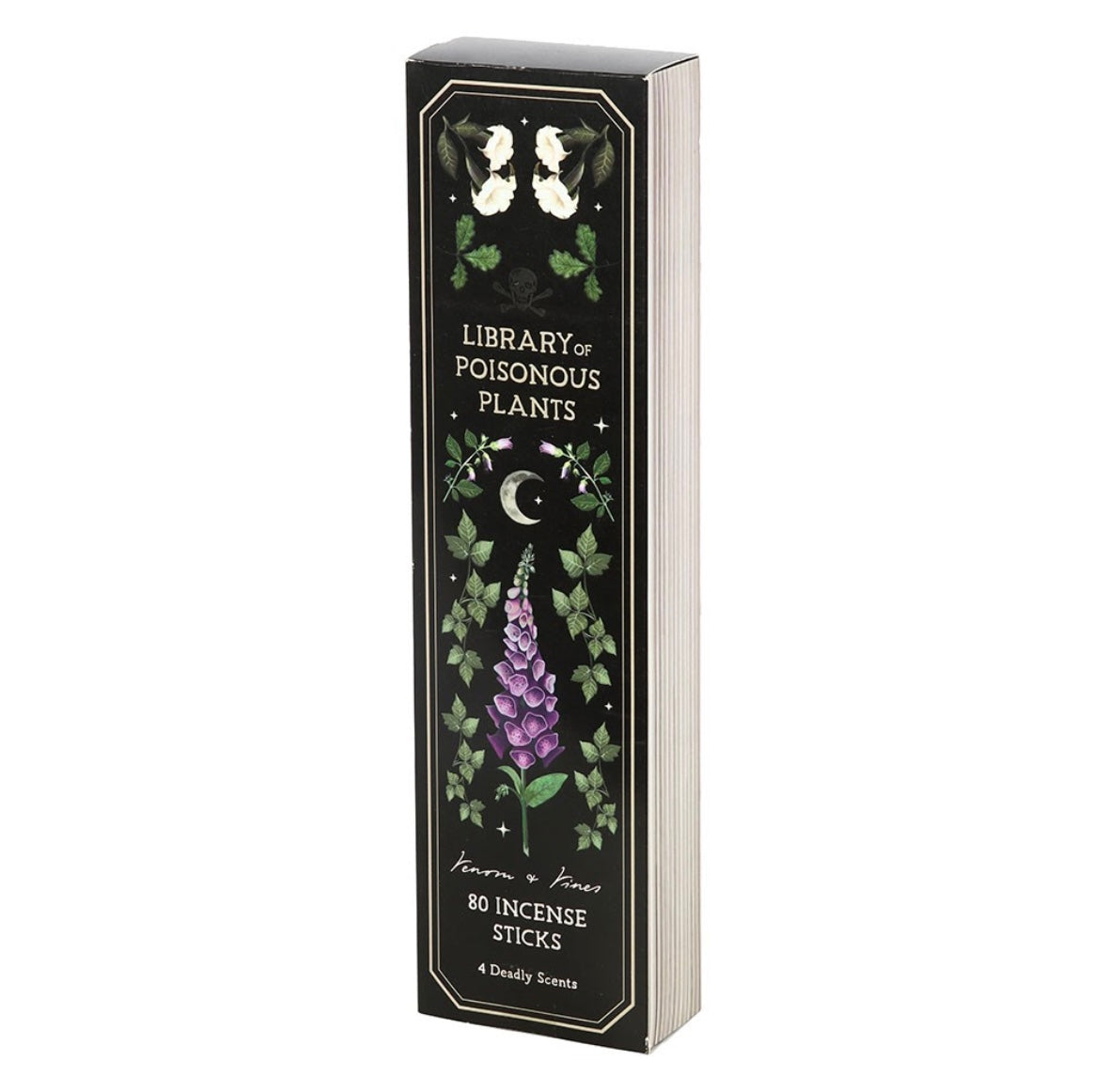 Library of Poisonous Plants