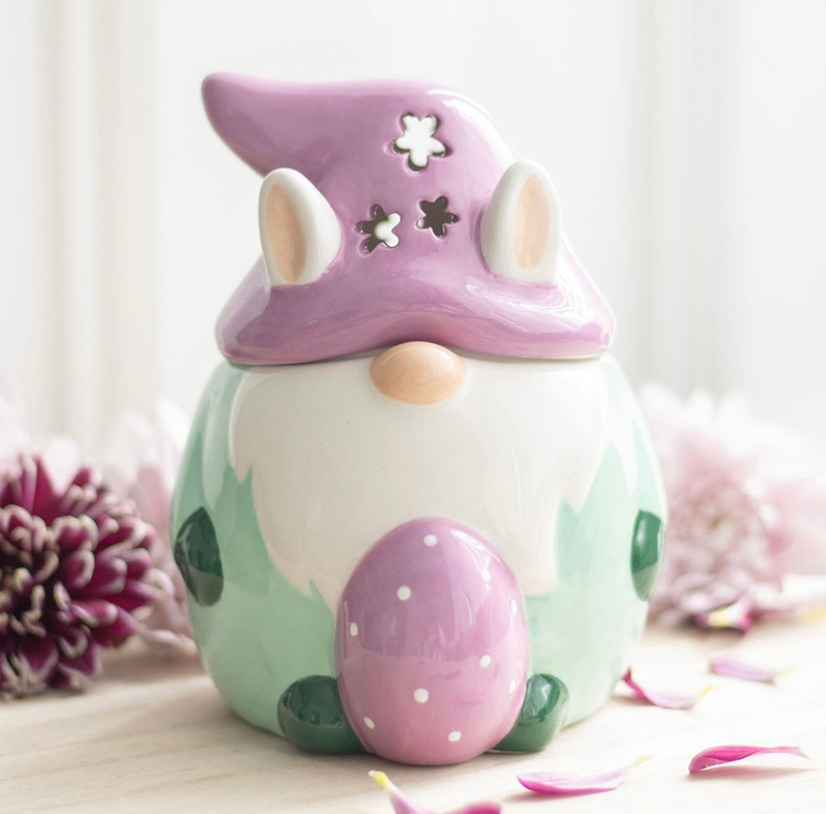 Gnomo di Pasqua Brucia Essenze