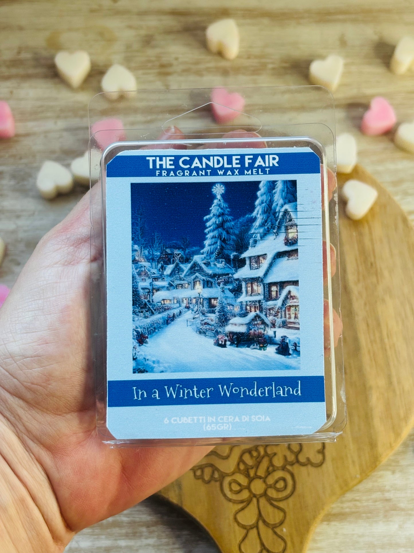 In a Winter Wonderland