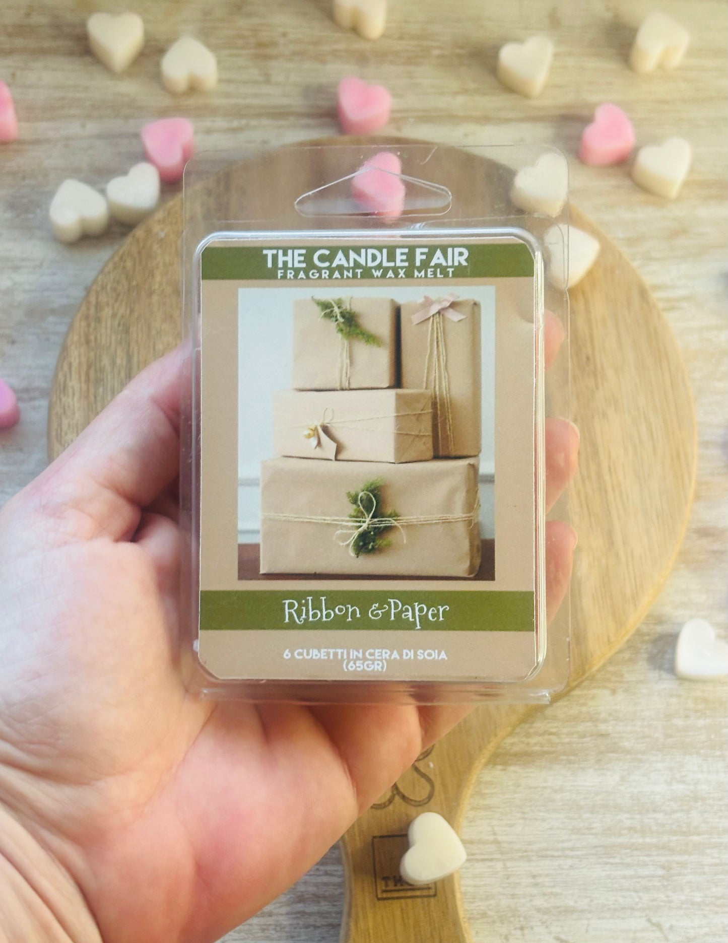 Ribbon & Paper