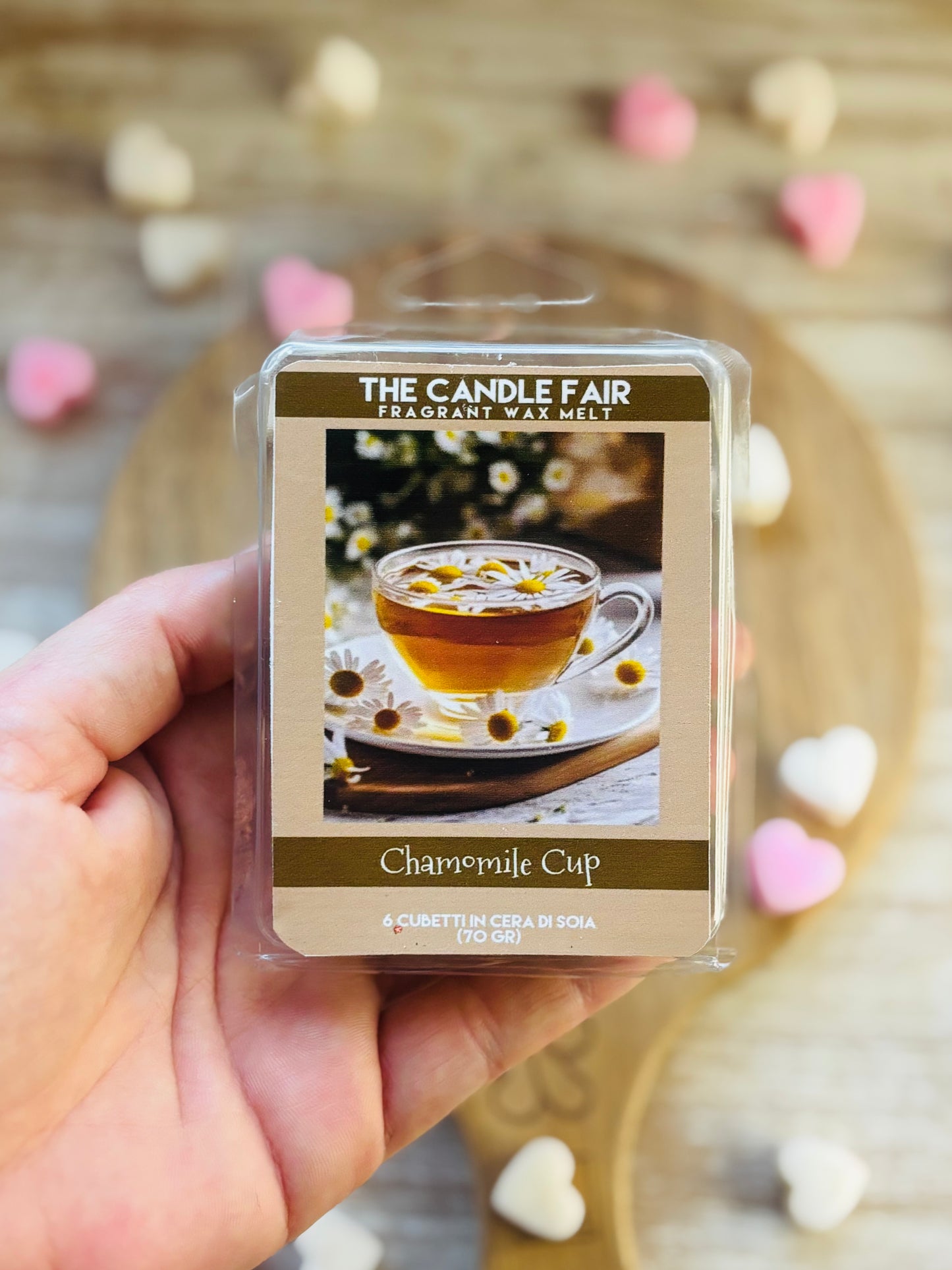 Chamomile Cup