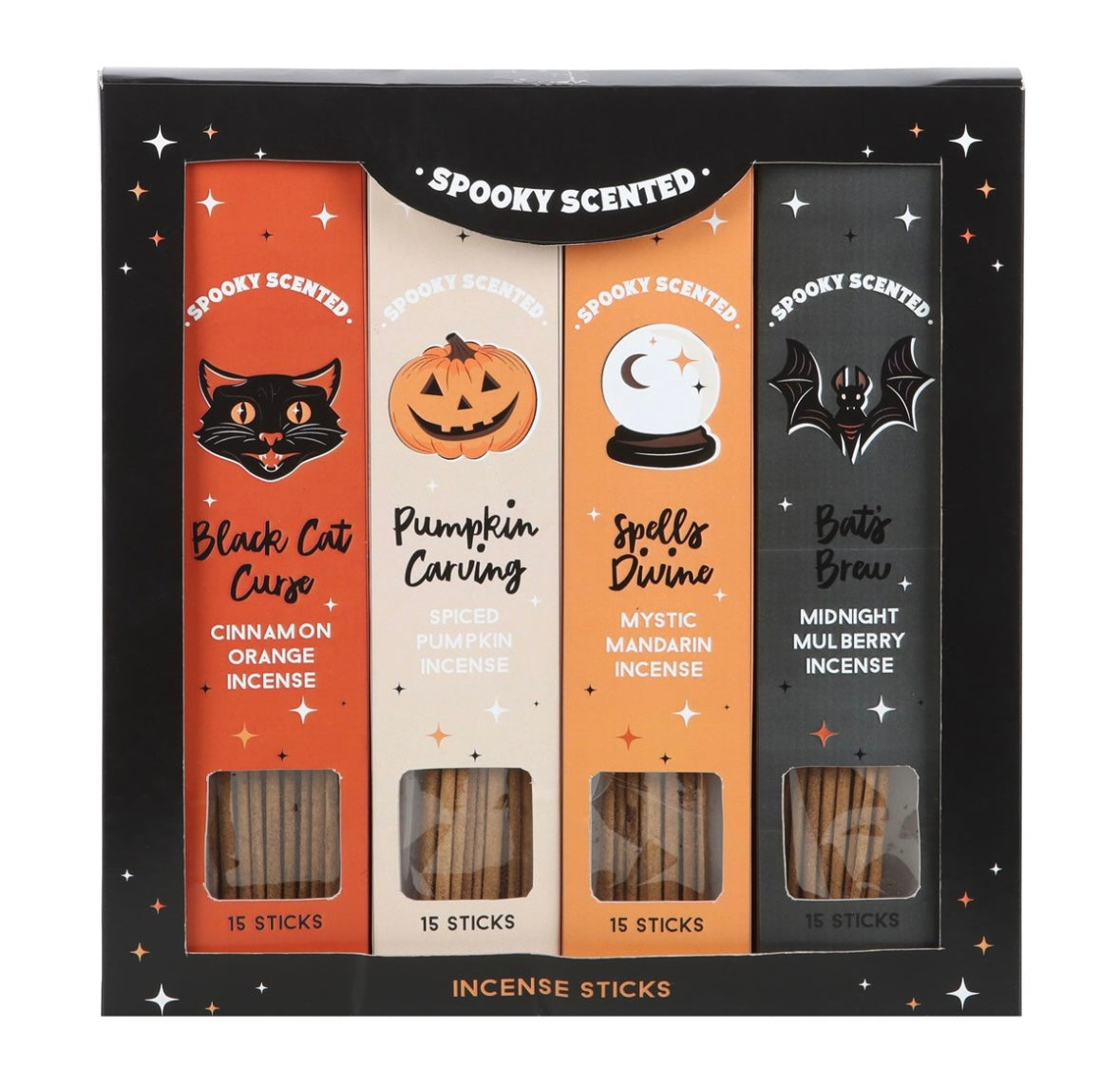 Spooky set