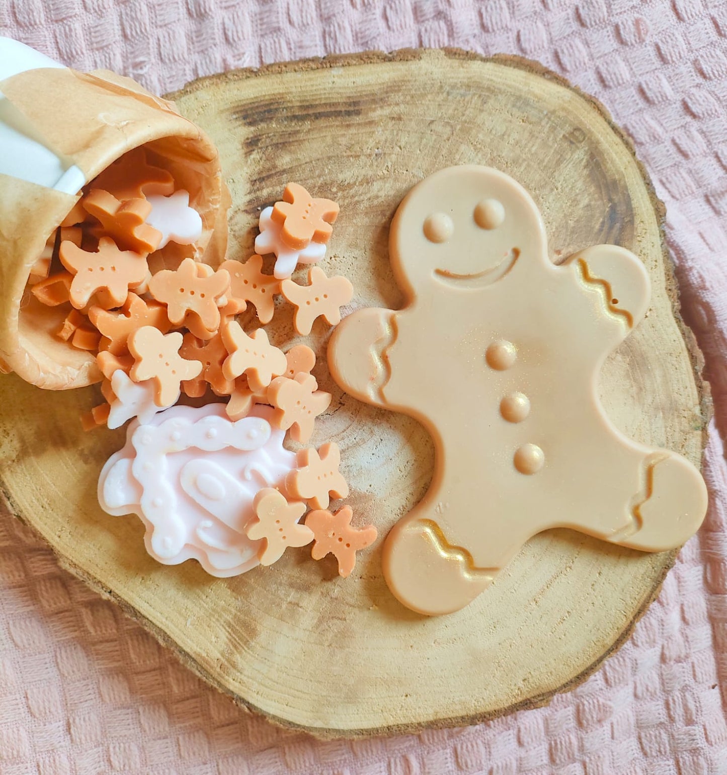 Gingerbread Village