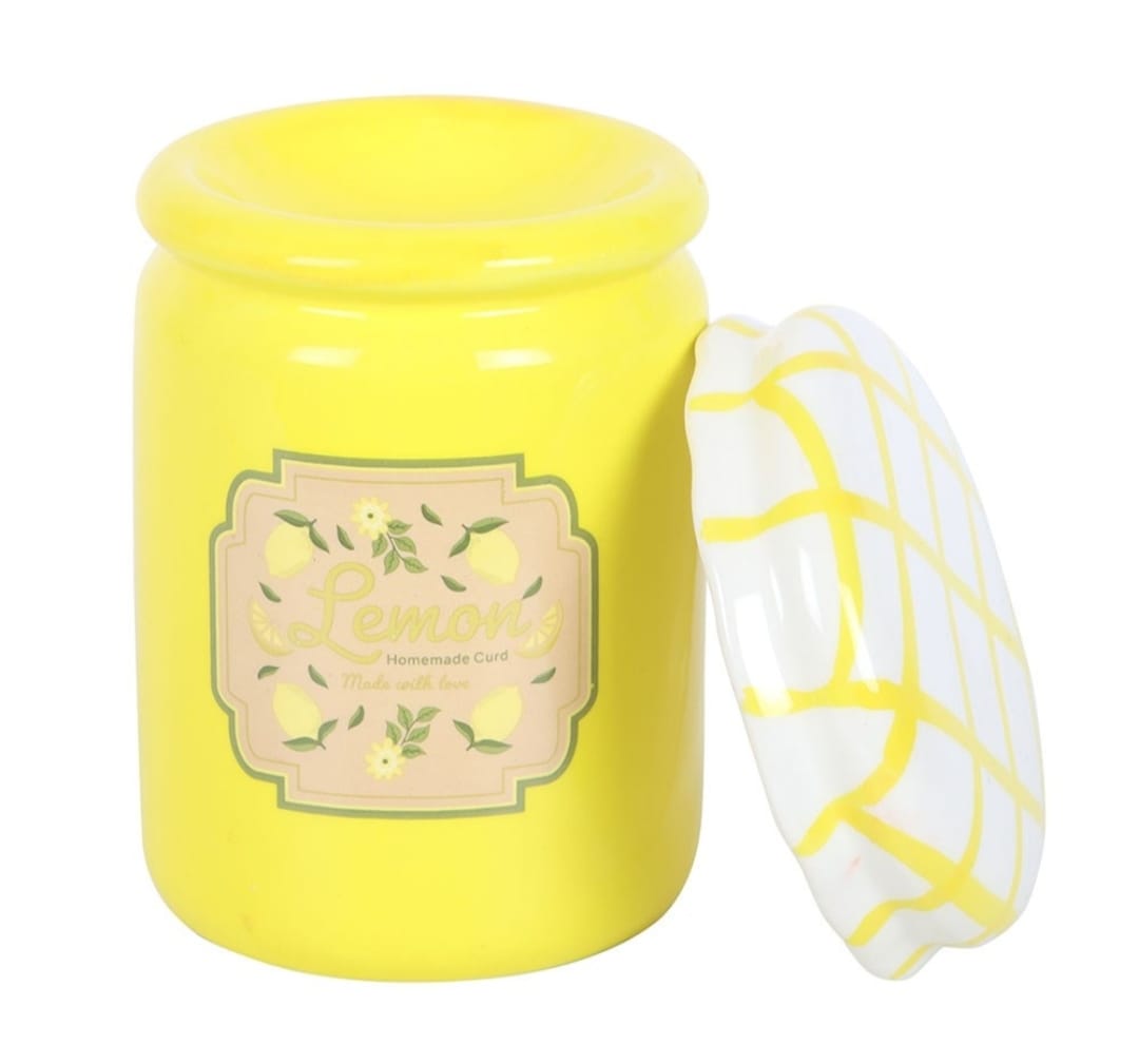 Lemon Jam