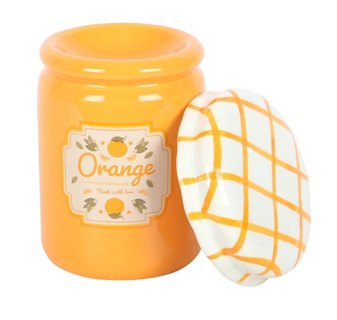 Orange Jam