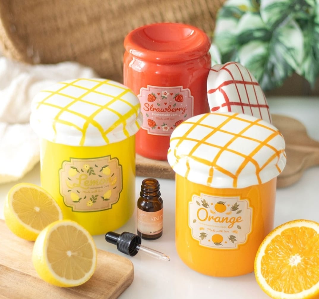 Orange Jam