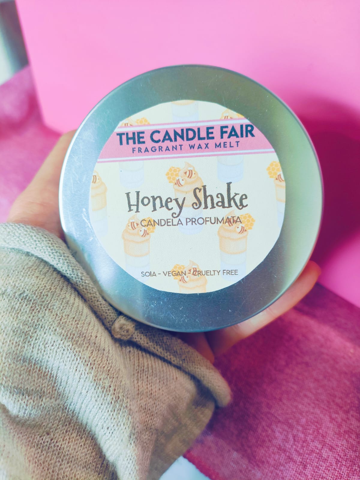 Candela Honey Shake