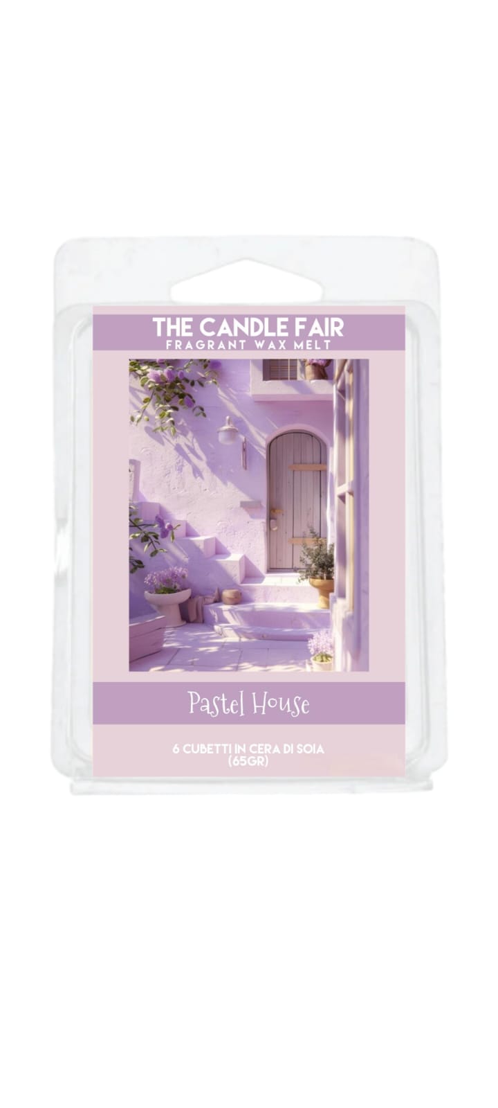 Pastel House