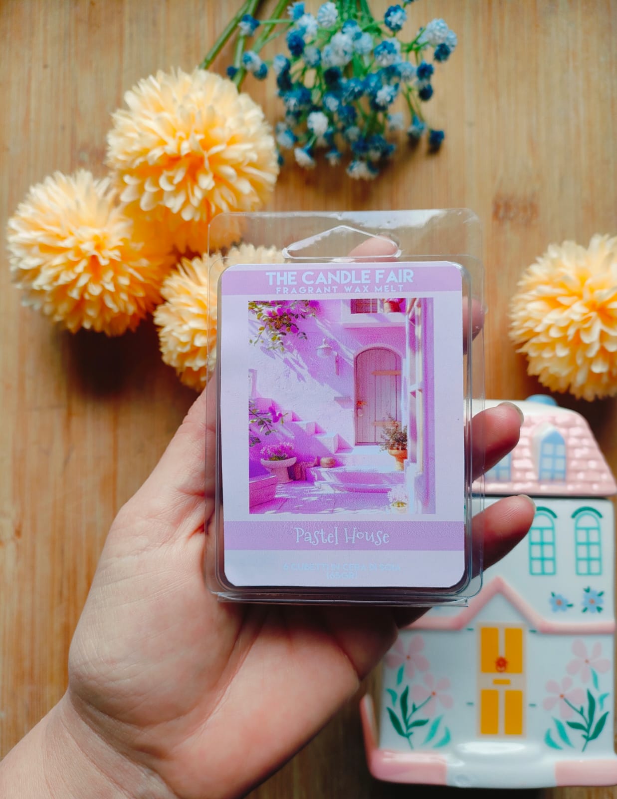 Pastel House