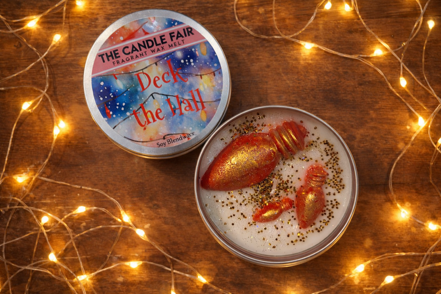 Deck the Hall - Candela