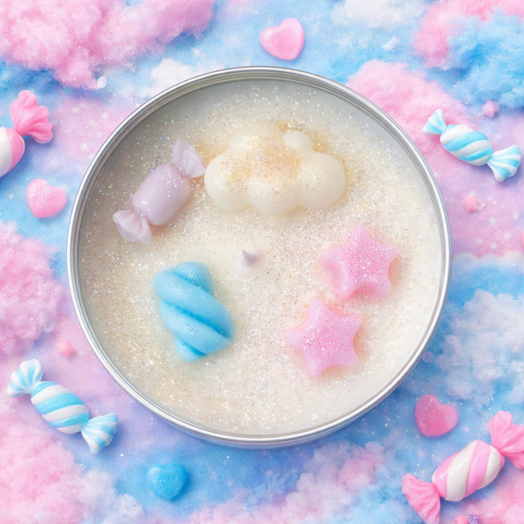 Candela Cotton Clouds