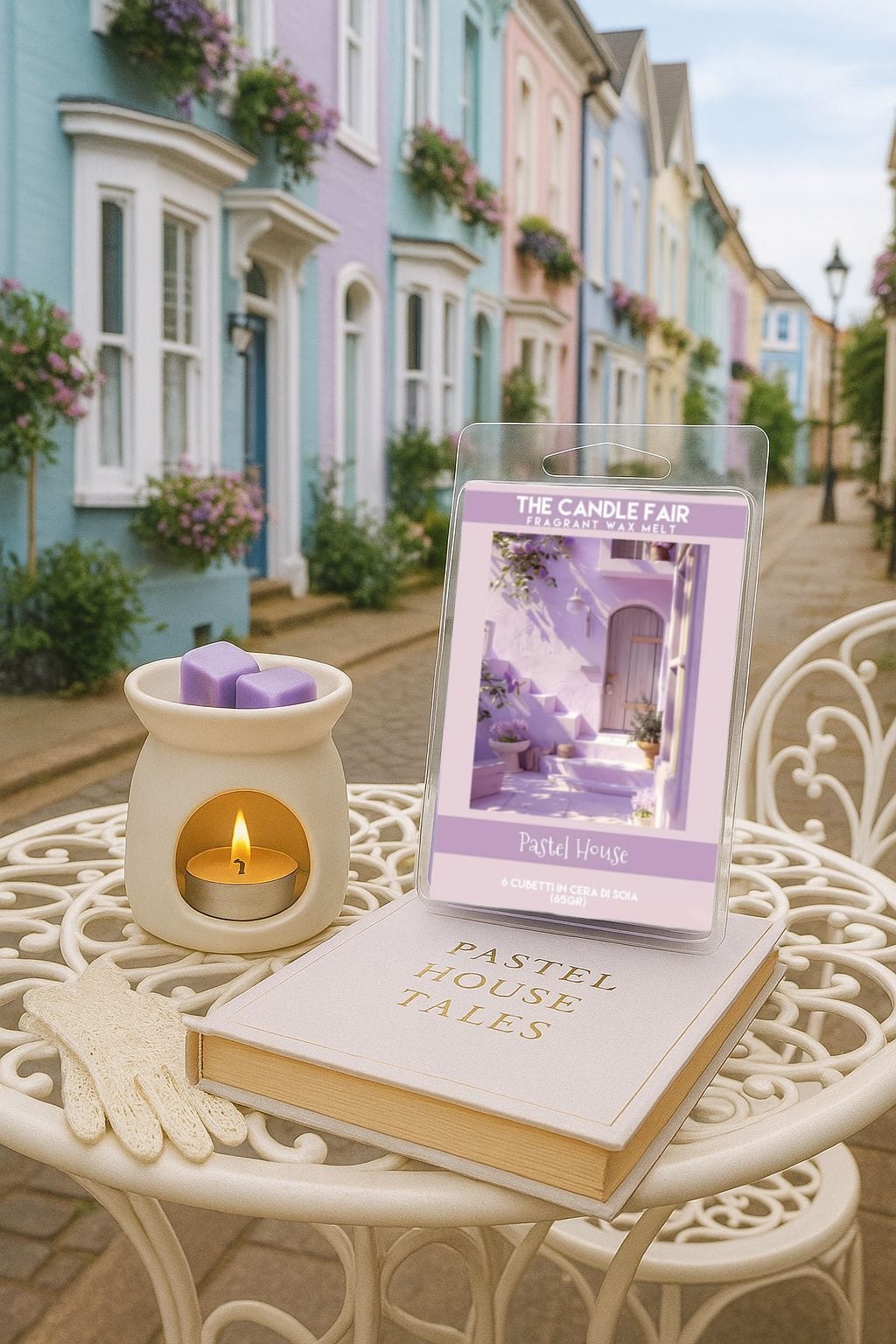 Pastel House