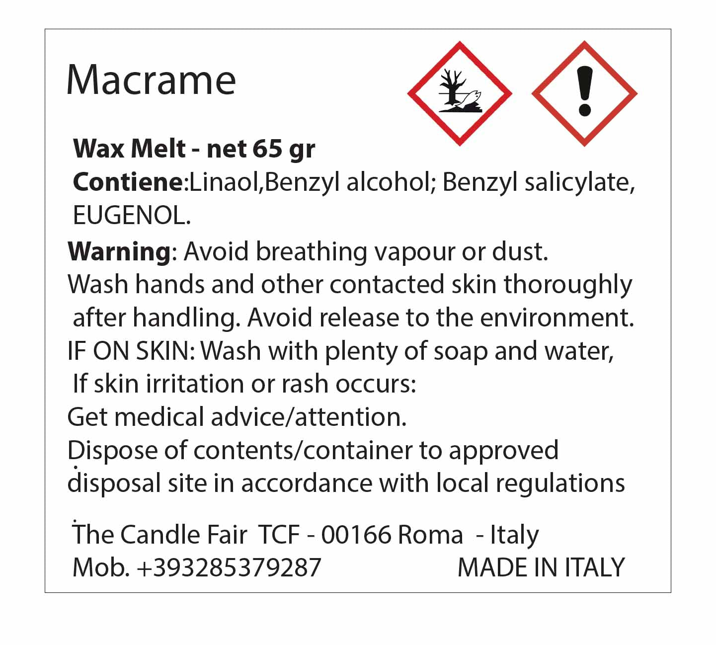 Macramè