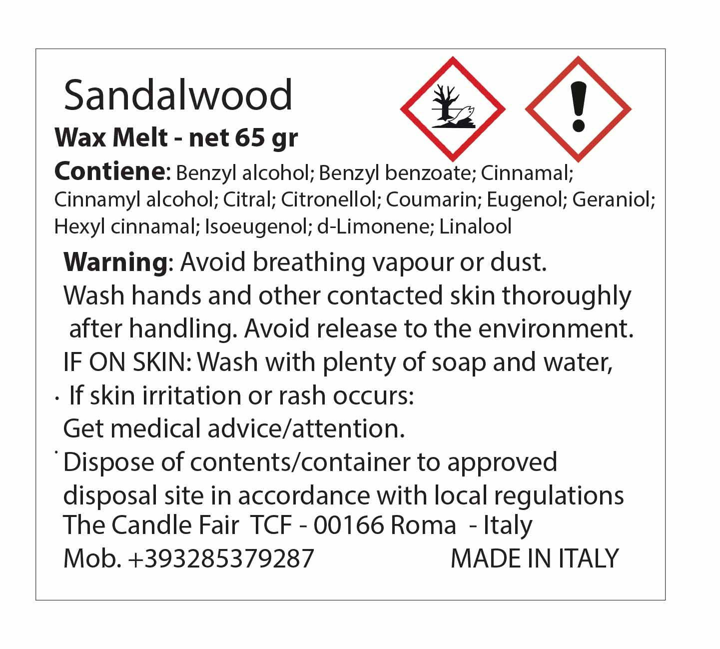 Sandalwood