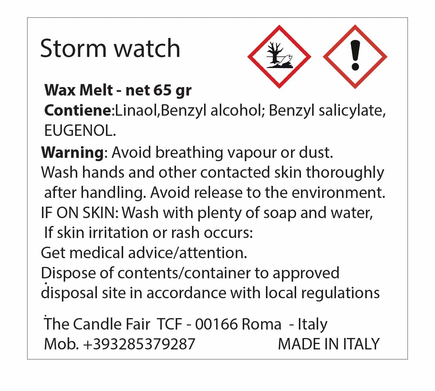 Storm Watch