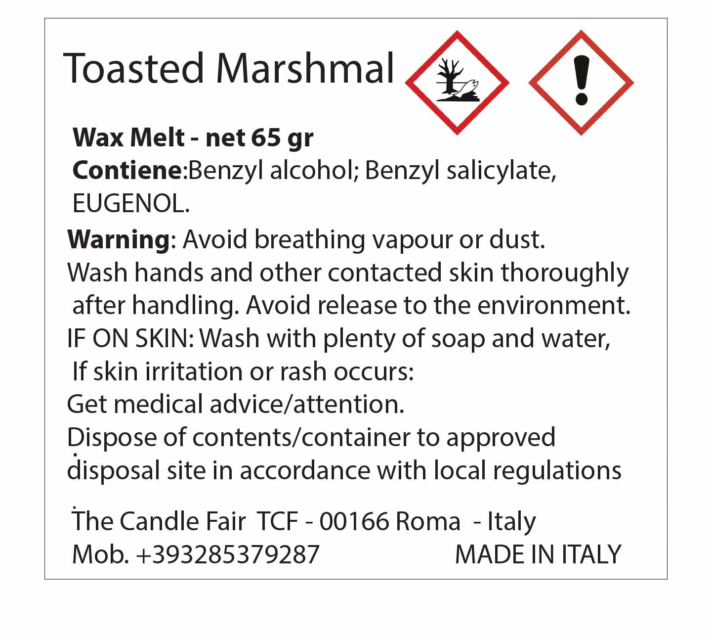 Toasted Marshmallow