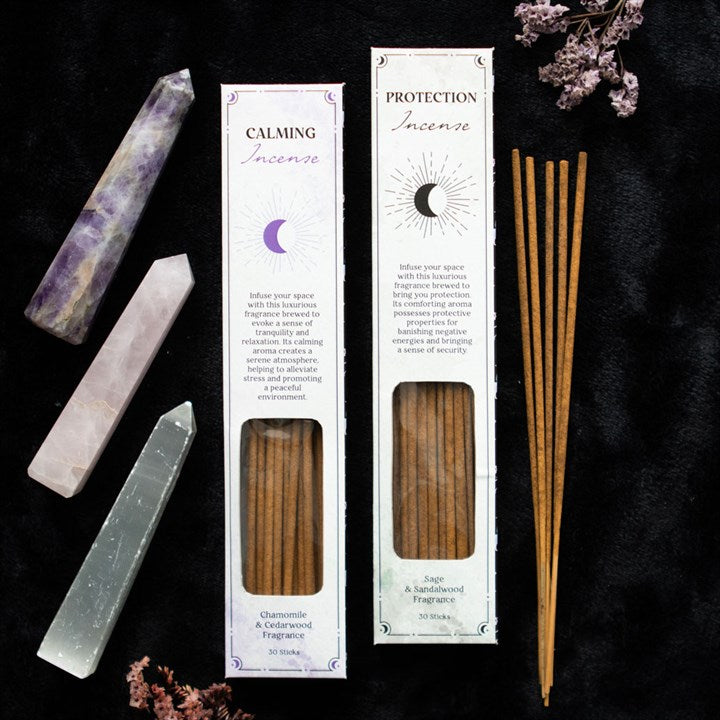 Calming & Protection Incenso