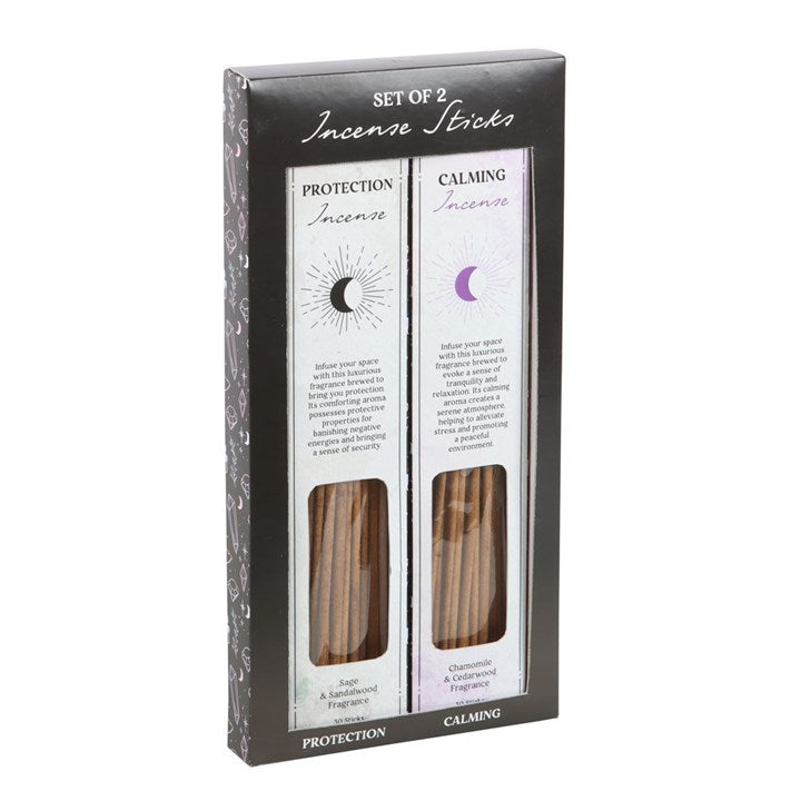 Calming & Protection Incenso