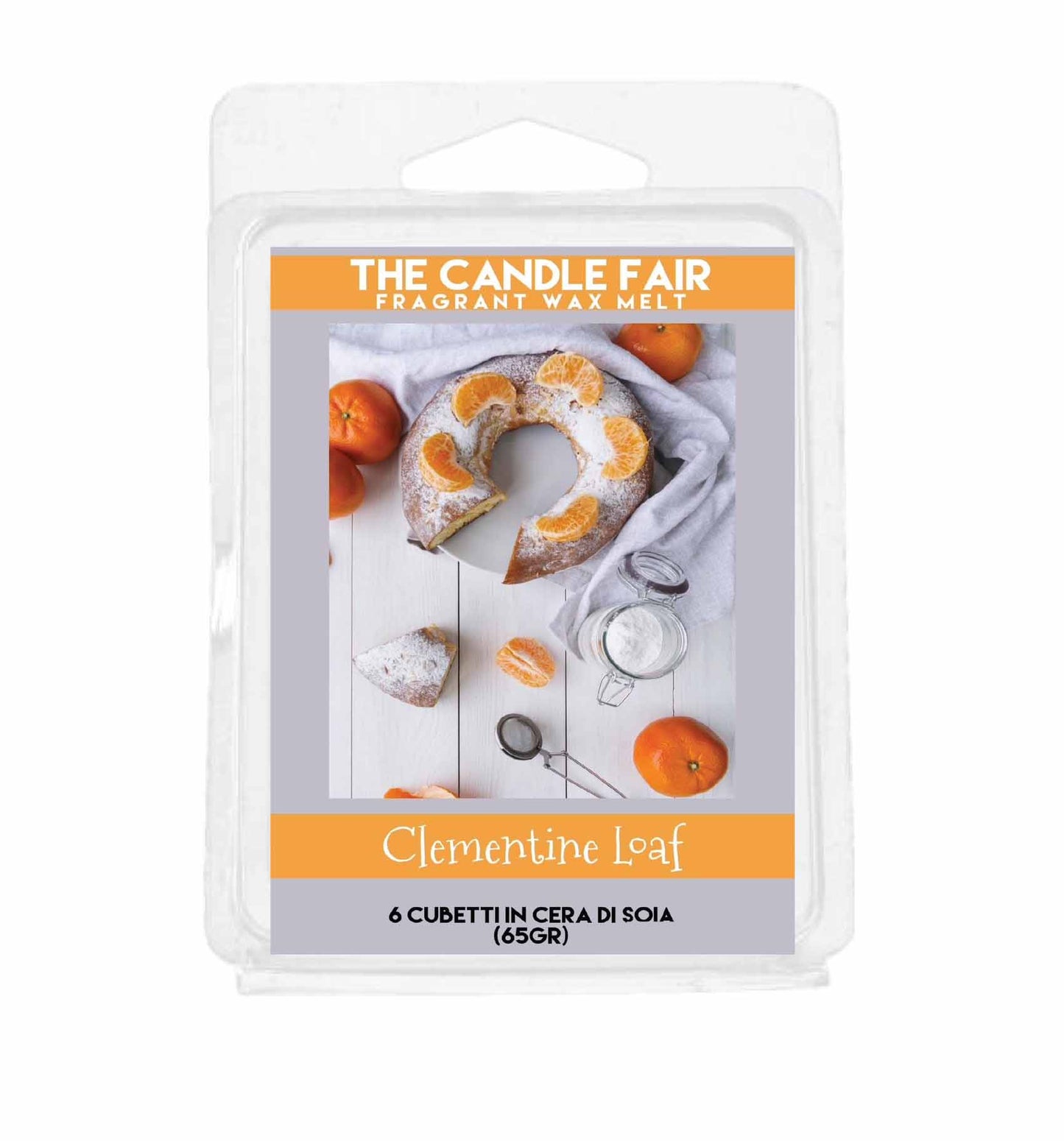 Clementine Loaf