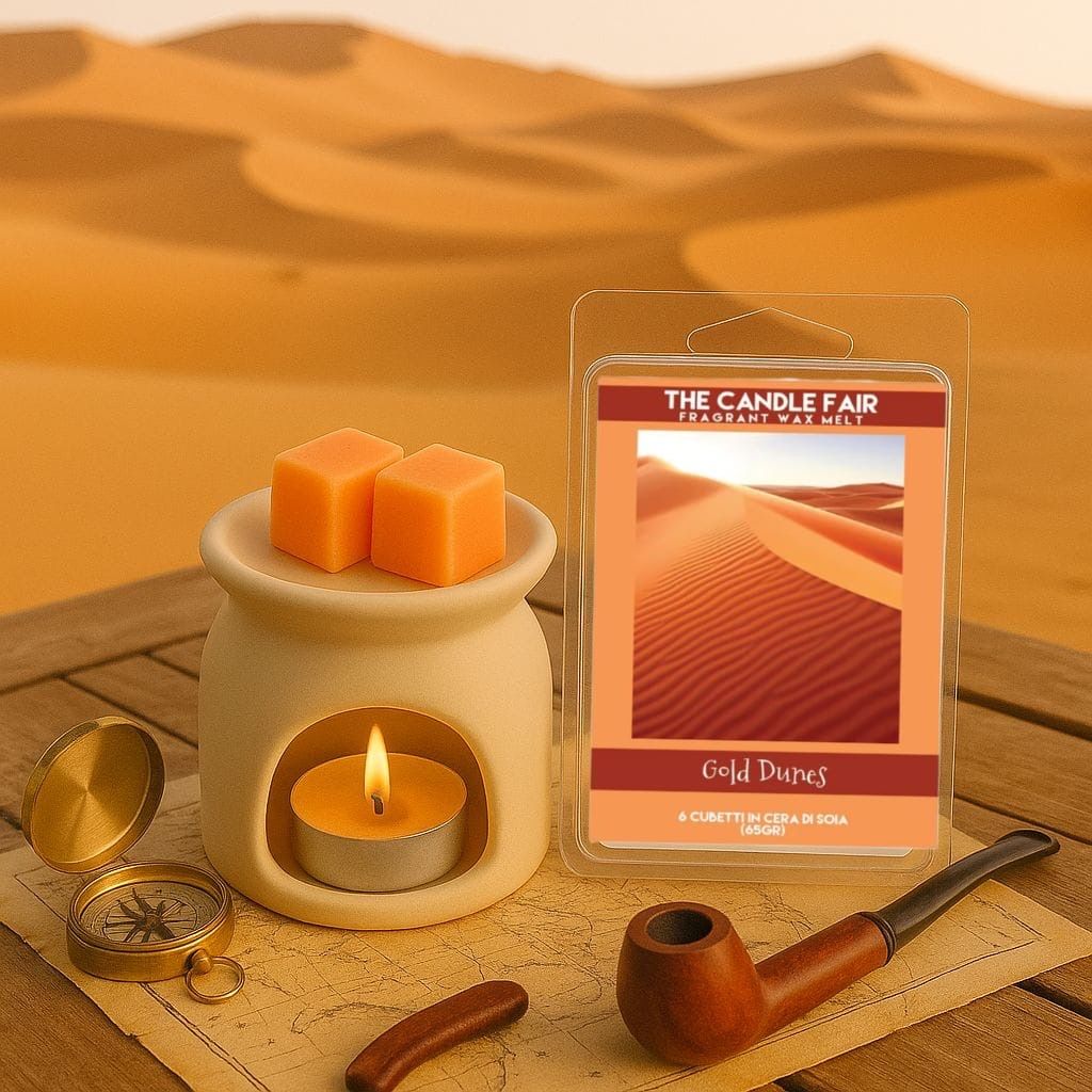 Gold Dunes