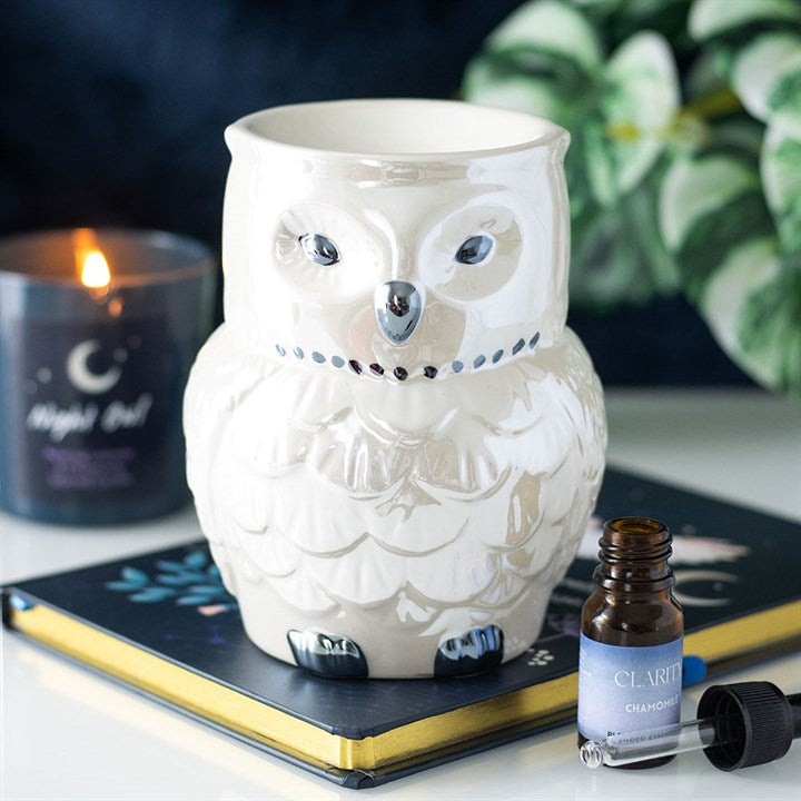 Owl Brucia Essenze