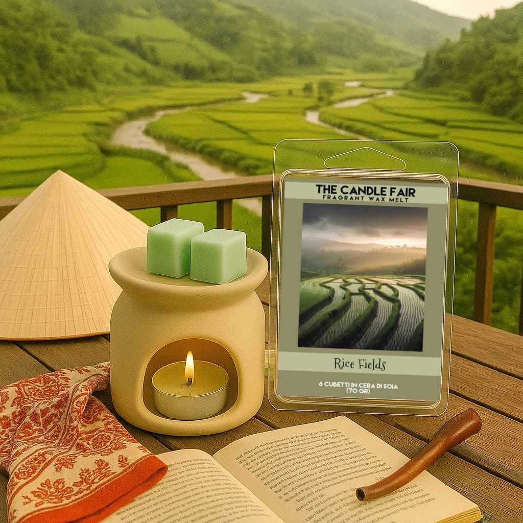 Rice Fields