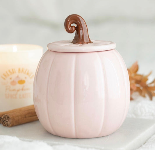 Pink Pumpkin