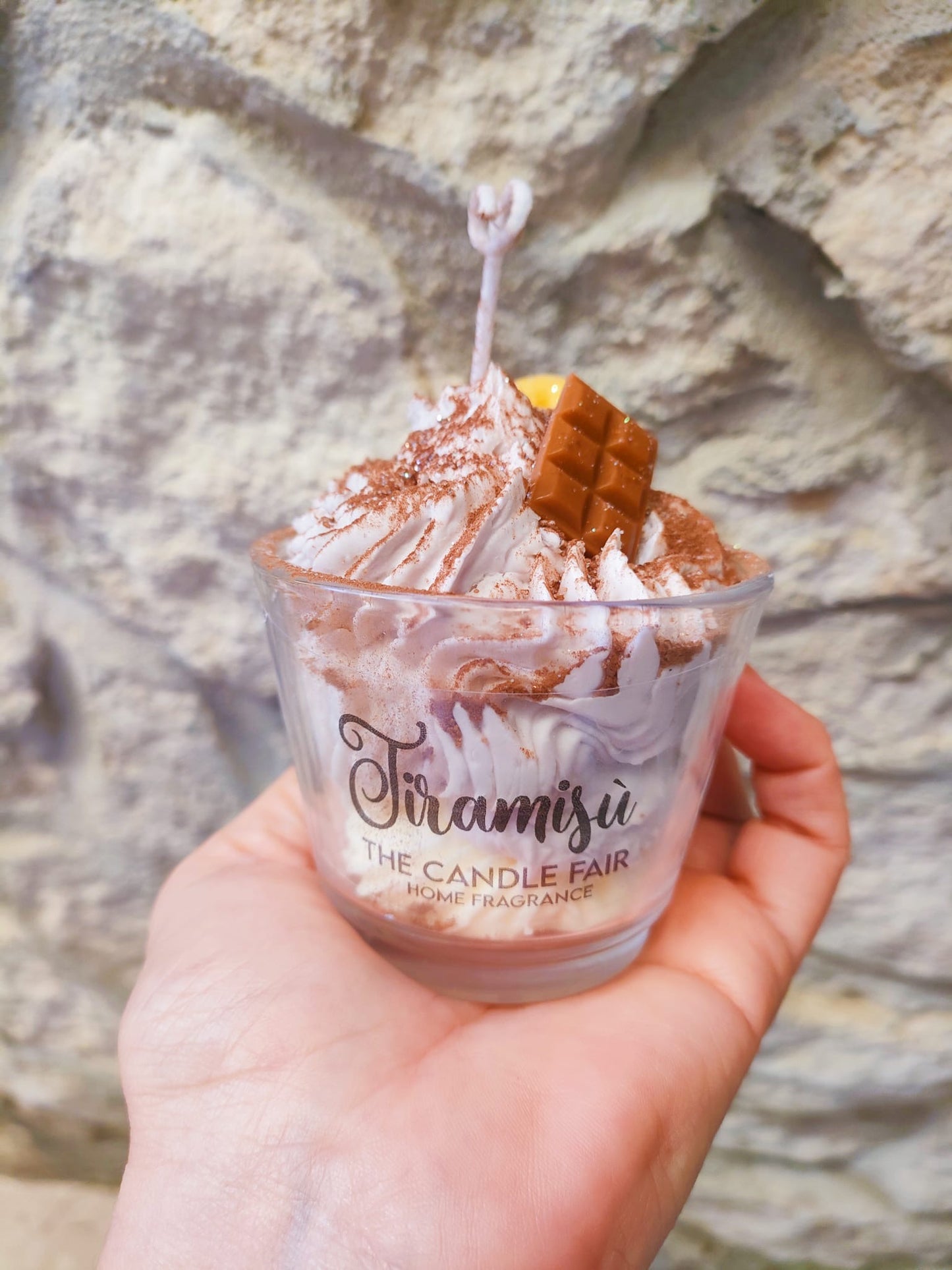 Candela Tiramisù
