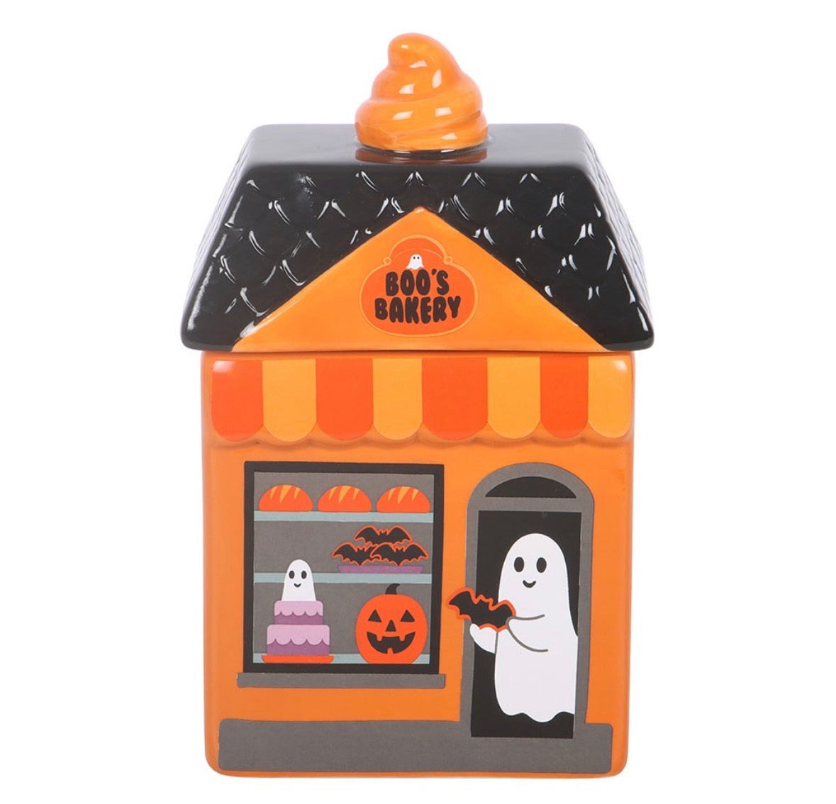 Boo’s Bakery Brucia essenze