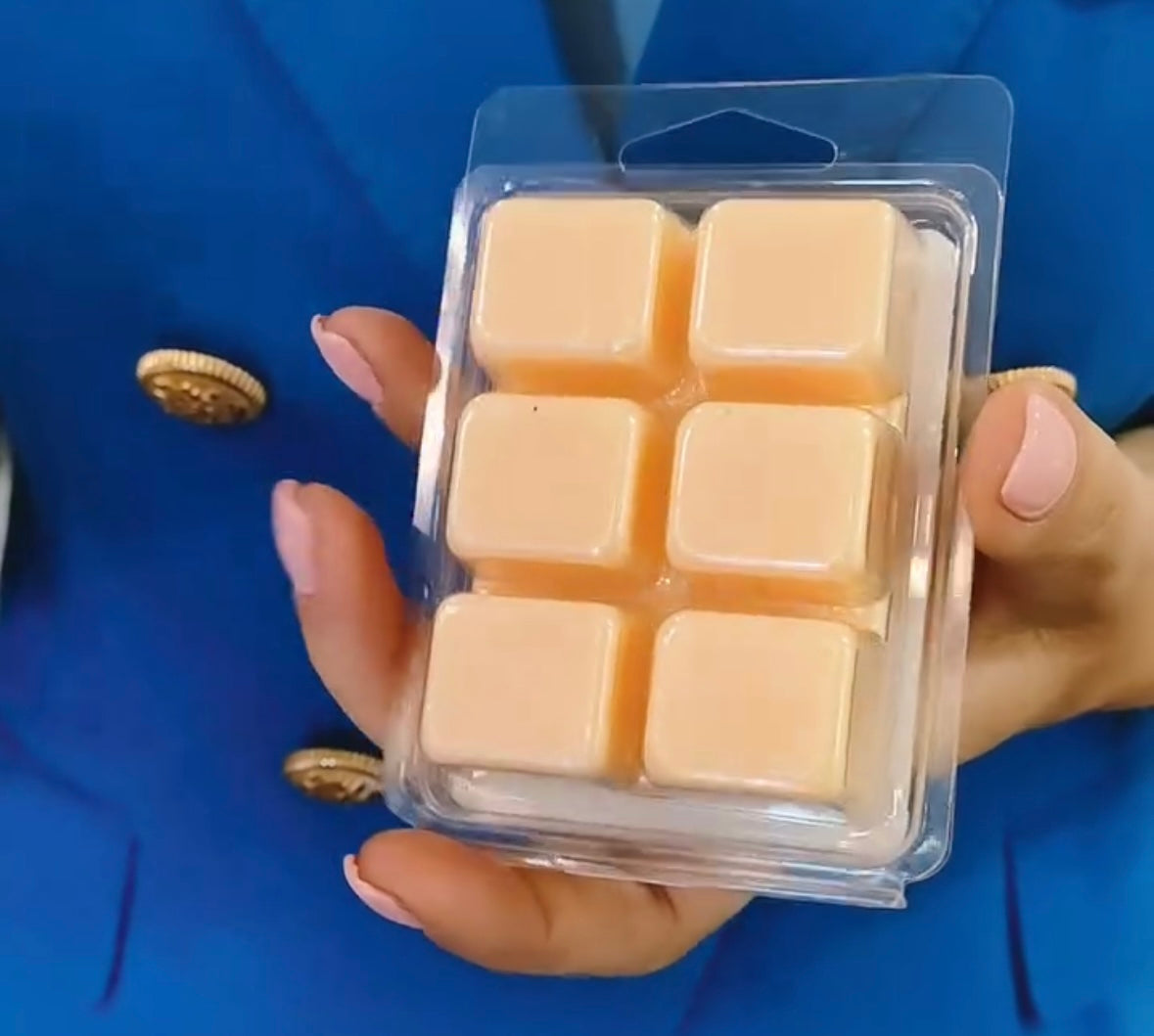 Caramel Biscuit
