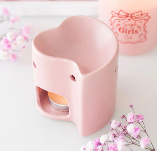 Pink Heart Brucia essenze