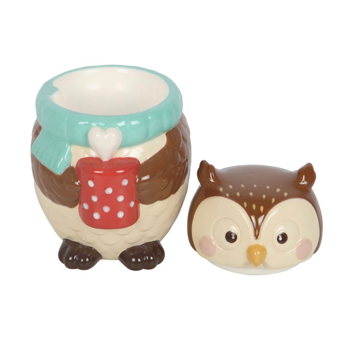 Sweet Owl Bruciaessenze