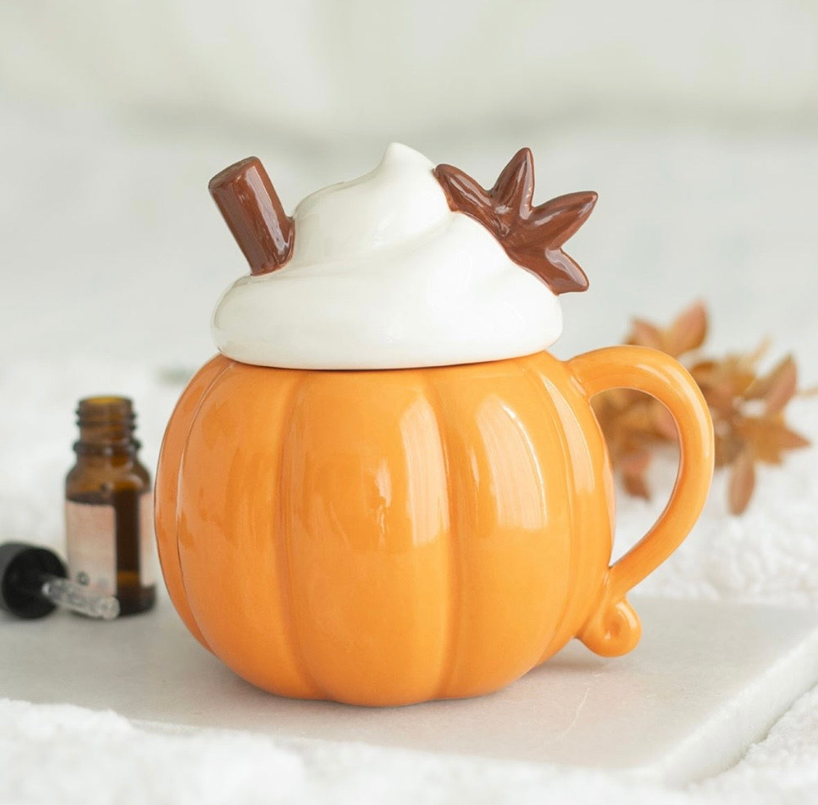 Pumpkin Cream Brucia essenze