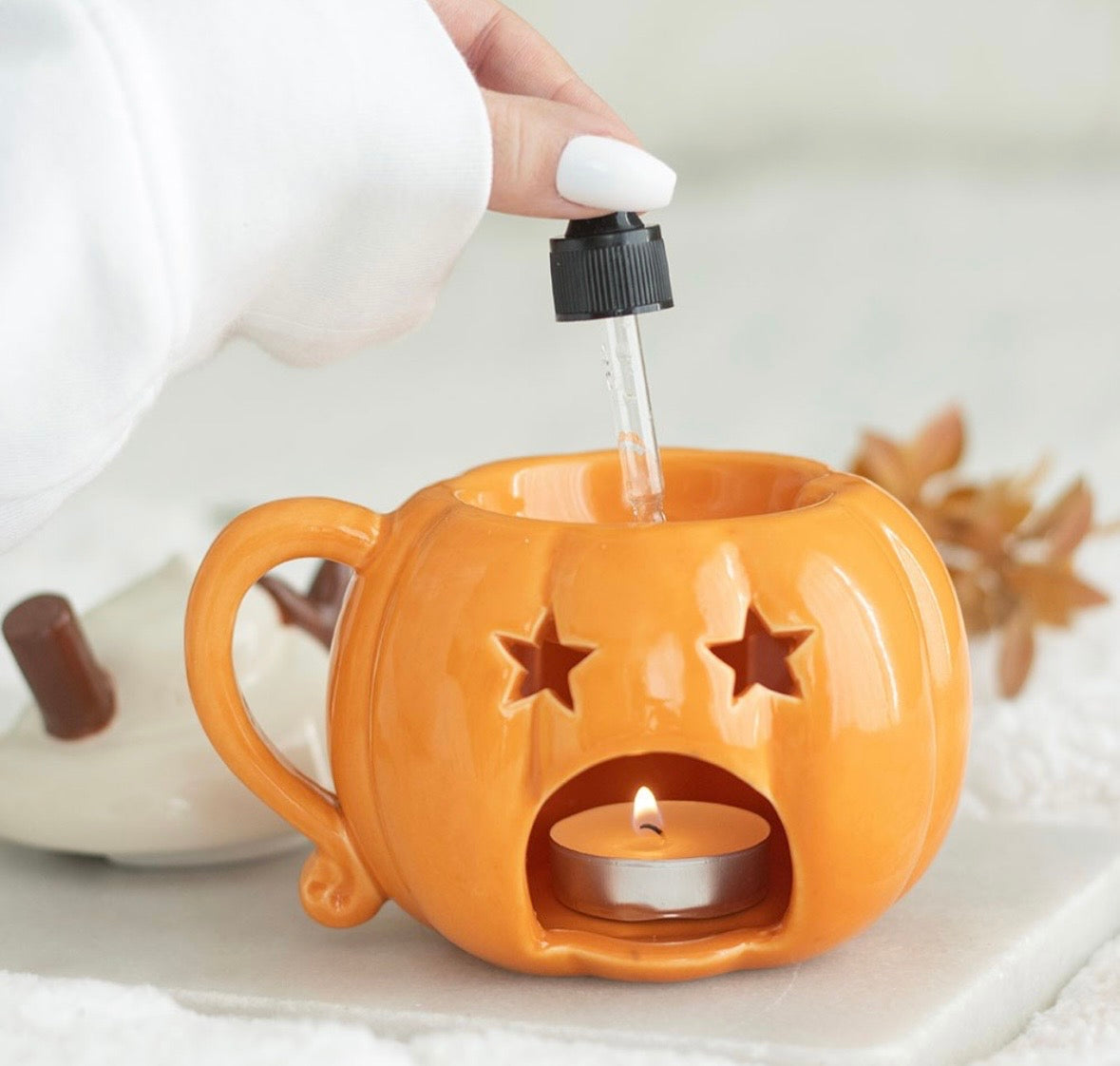 Pumpkin Cream Brucia essenze