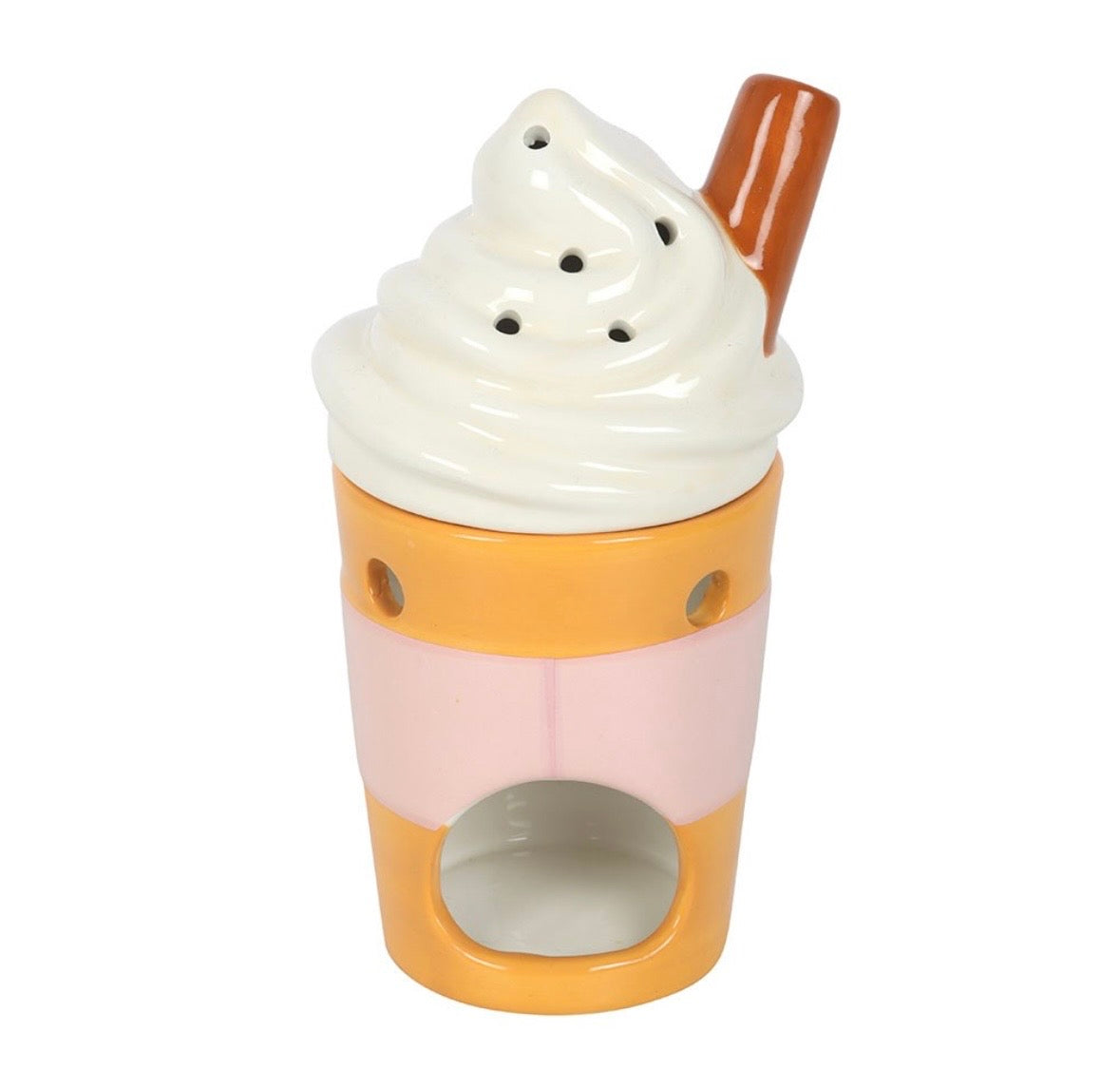 Pumpkin Spice Latte brucia essenze