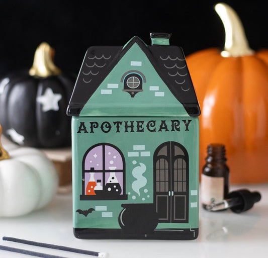 Witch Apothecary Brucia essenze