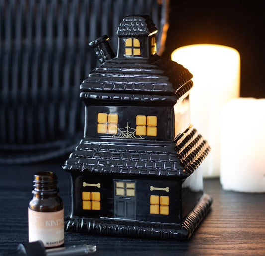 Haunted house