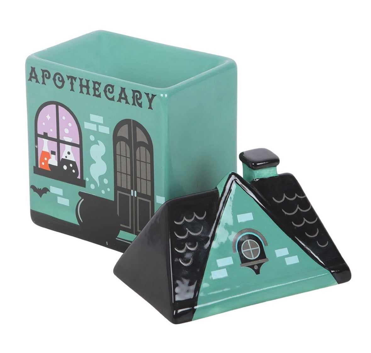Witch Apothecary Brucia essenze