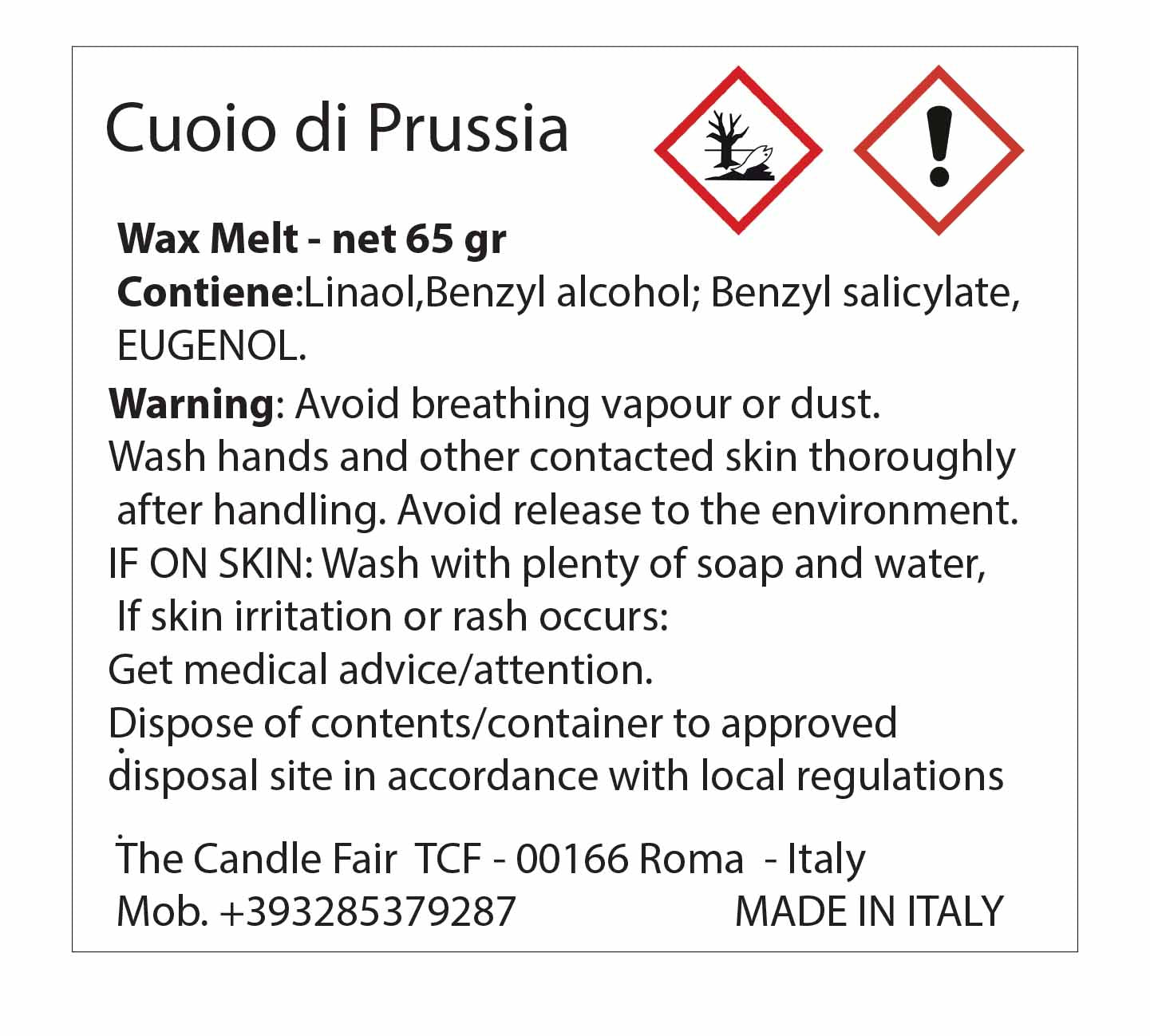 Cuoio di Prussia